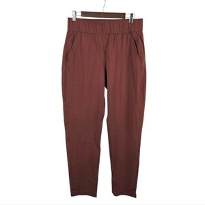 Alder Open Air Oitdoor Hiking Travel Brown Pants
